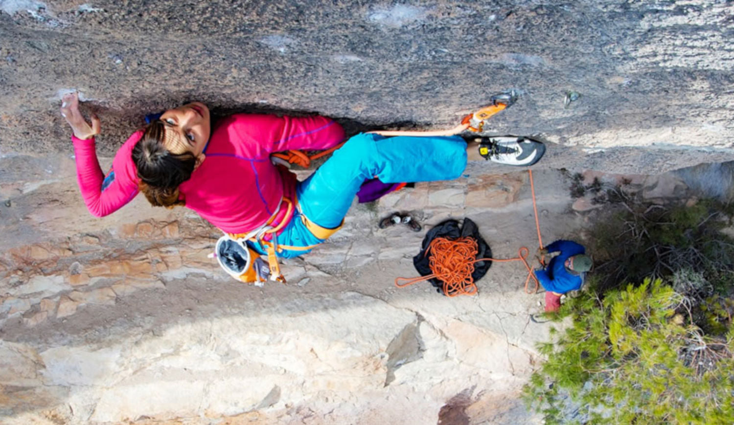 tenaya rock climbing shoes