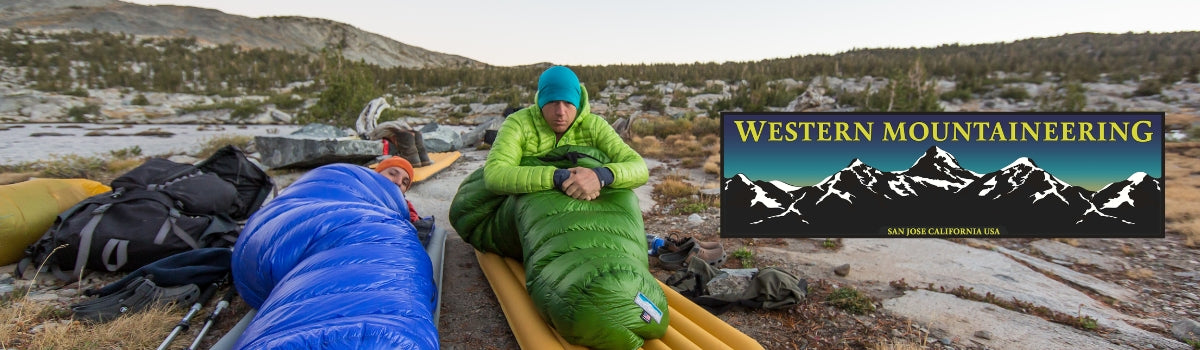 Western Mountaineering Sleeping Bags