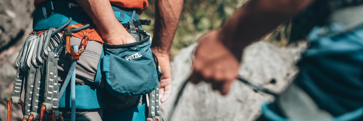 Petzl Adjama Harness