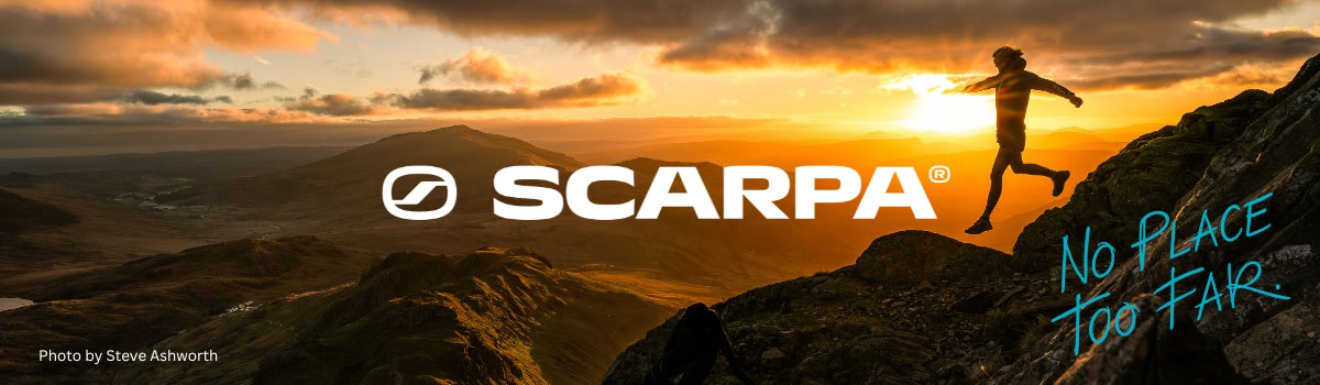 Scarpa Running Shoes Collection
