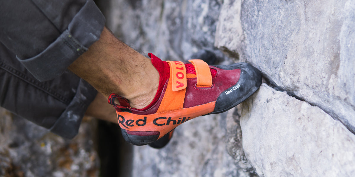  Red Chili Voltage LV Climbing Shoe | Climbing