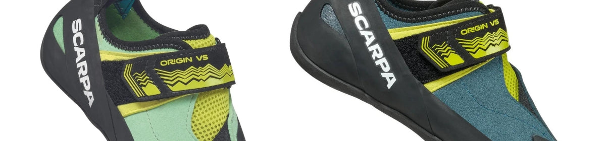 Scarpa Origin VS