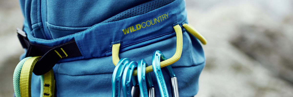 Wild Country Flow Harness