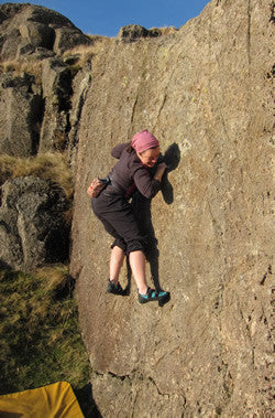 Five Ten Anasazi LV  Climbing Shoe Review - Rock+Run