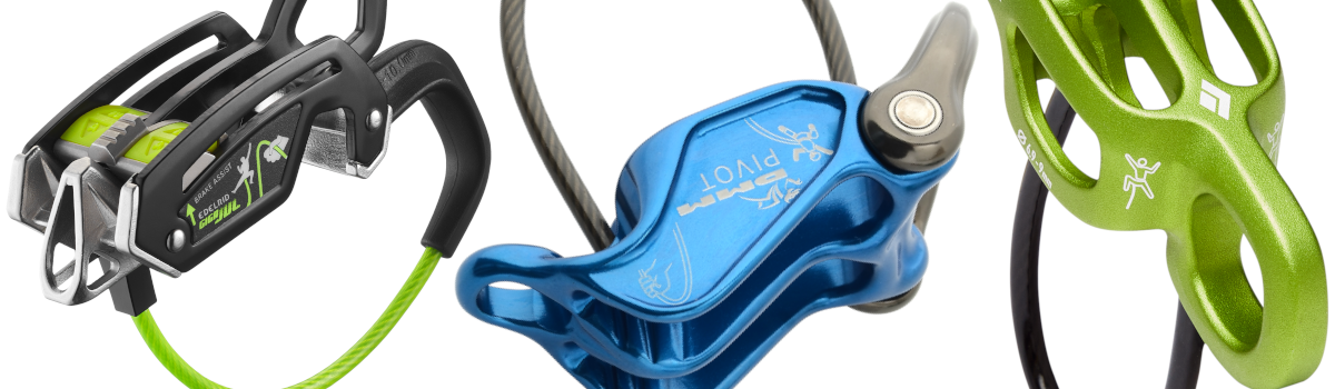 Guide Mode Belay Devices