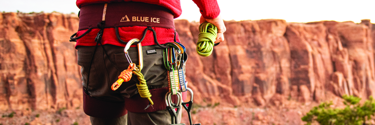 Blue Ice Cuesta Climbing Harness