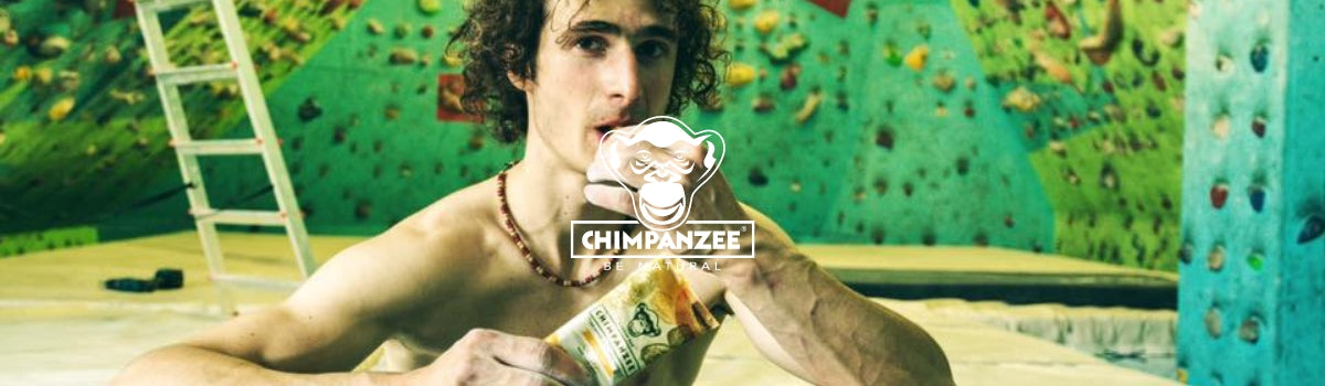 Chimpanzee Energy And Protein Bars