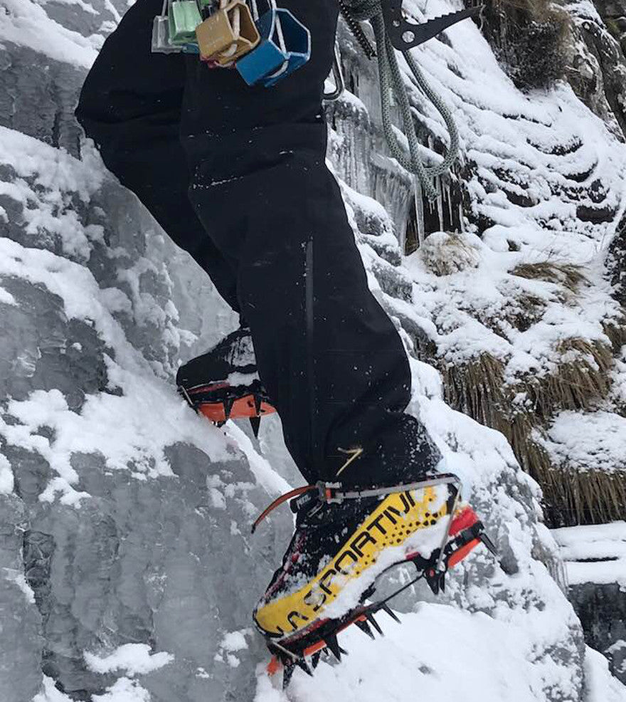 la sportiva winter mountaineering boots