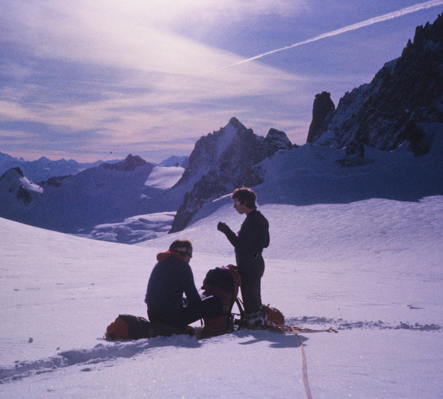 Vallee Blanche