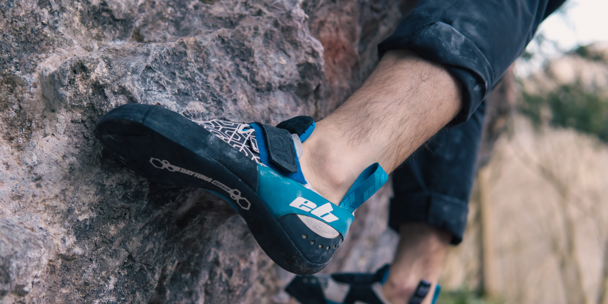 EB Guardian 3.0 climbing shoes