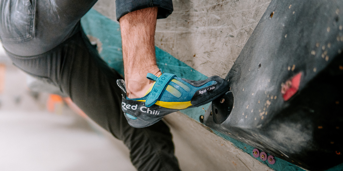 Red Chili - Magnet II - Climbing shoes - Dark Blue | 7,5 (UK)