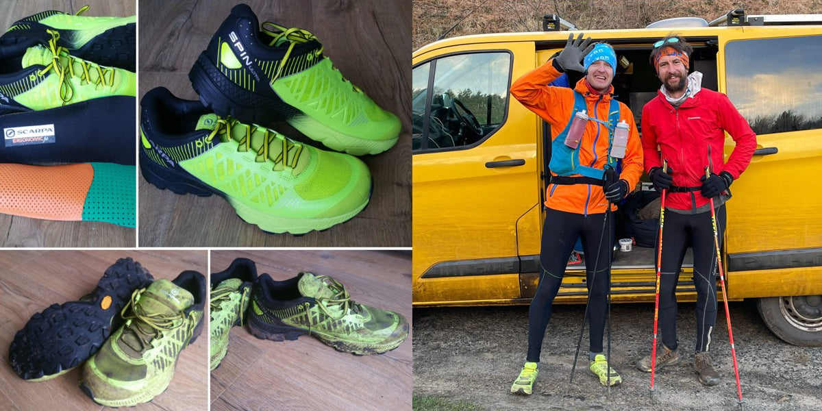 Scarpa Spin Ultra Review