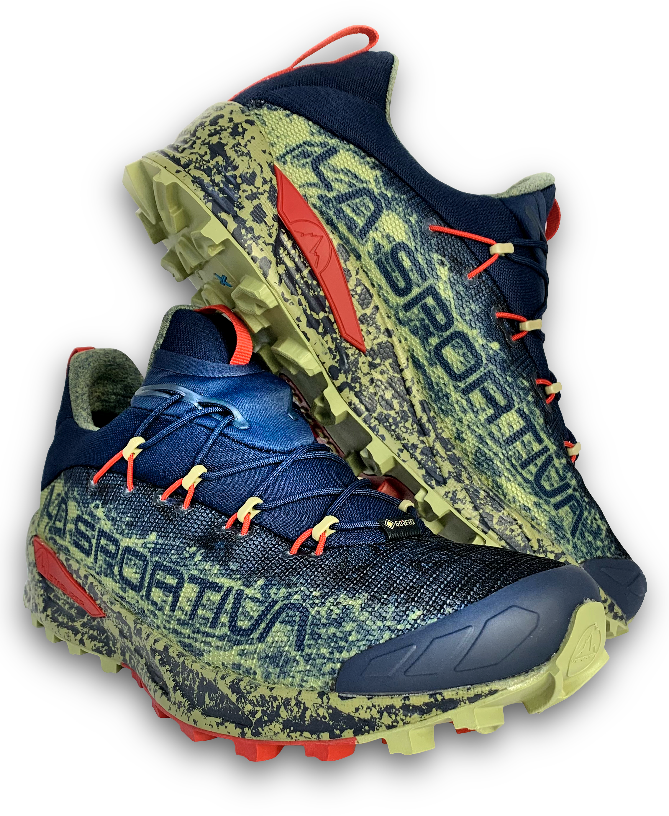 Tempesta Goretex Hombre Zapatillas Trail Running La Sportiva