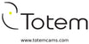 totem cam climbing company logo