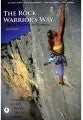 the rock warriors way climbing book, front cover