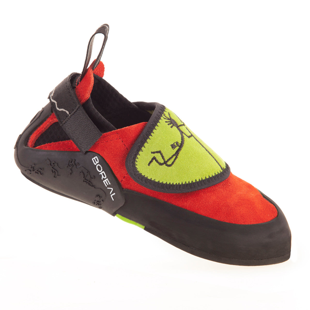 kids rock climbing shoes