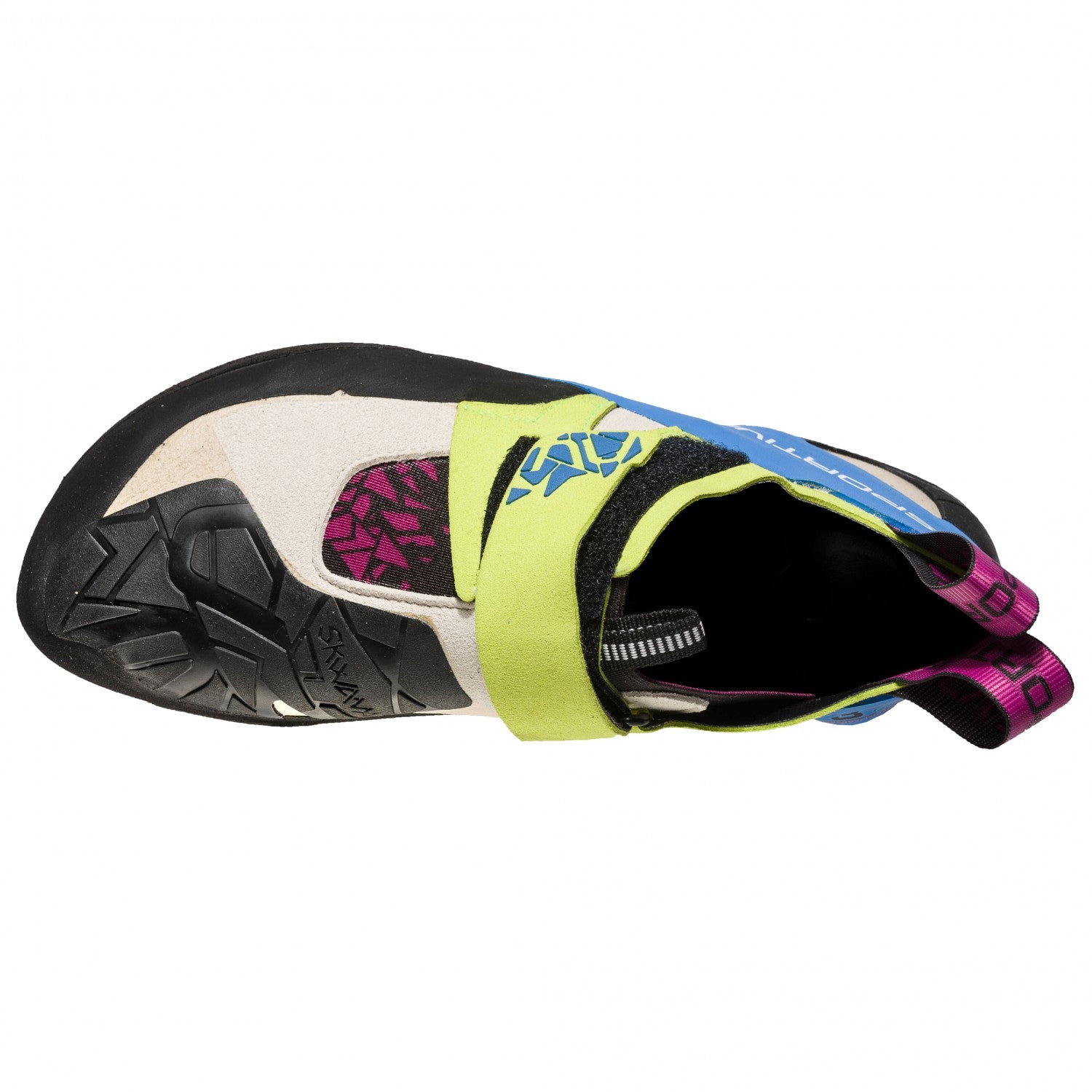 la sportiva skwama sizing