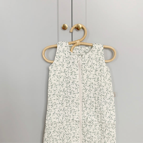 Sustainable Baby Sleeping Bags - Organic Cotton Muslins ...