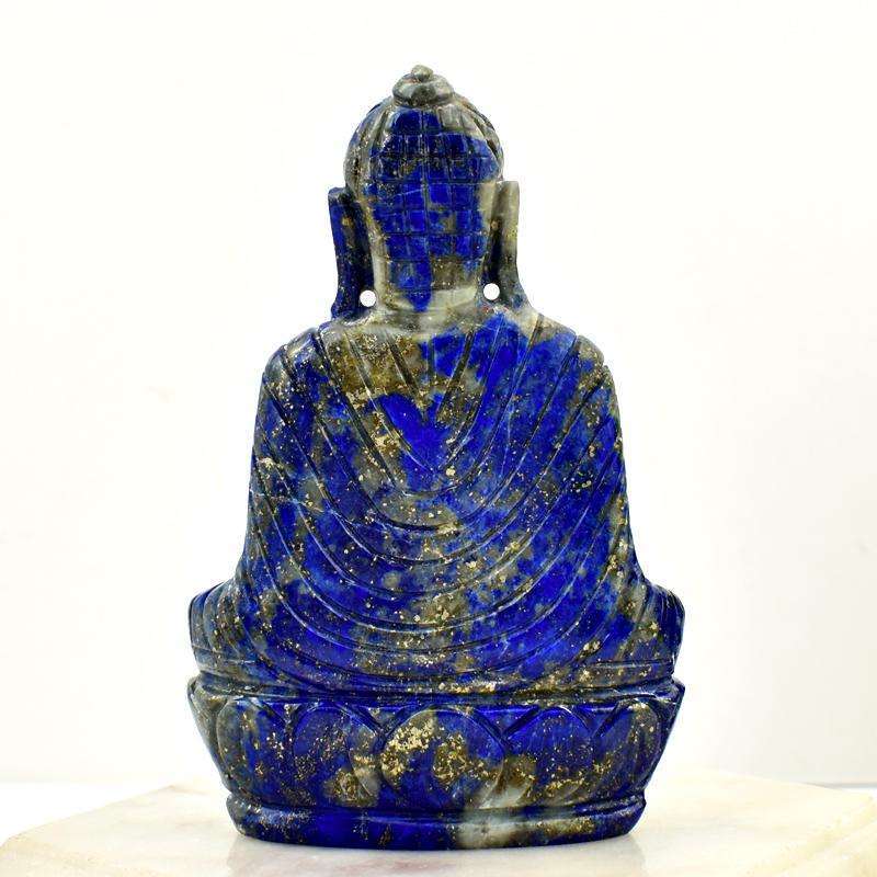 lapis lazuli carving