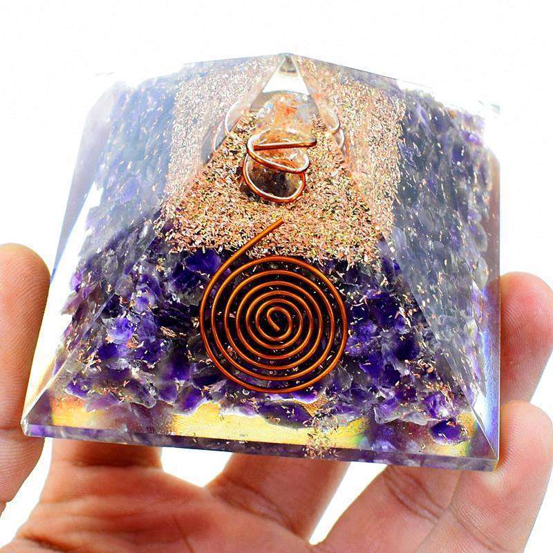 orgone gemsmore carvings