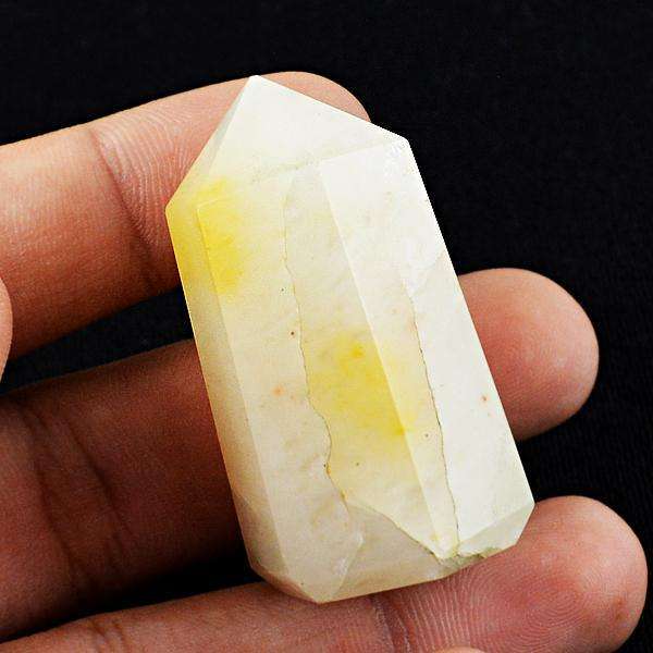 Genuine Aventurine Yellow Aventurine Crystal Healing Point