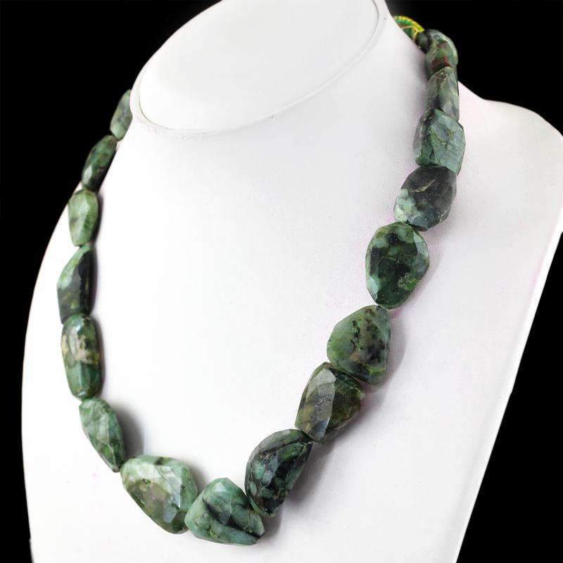 natural agate necklace