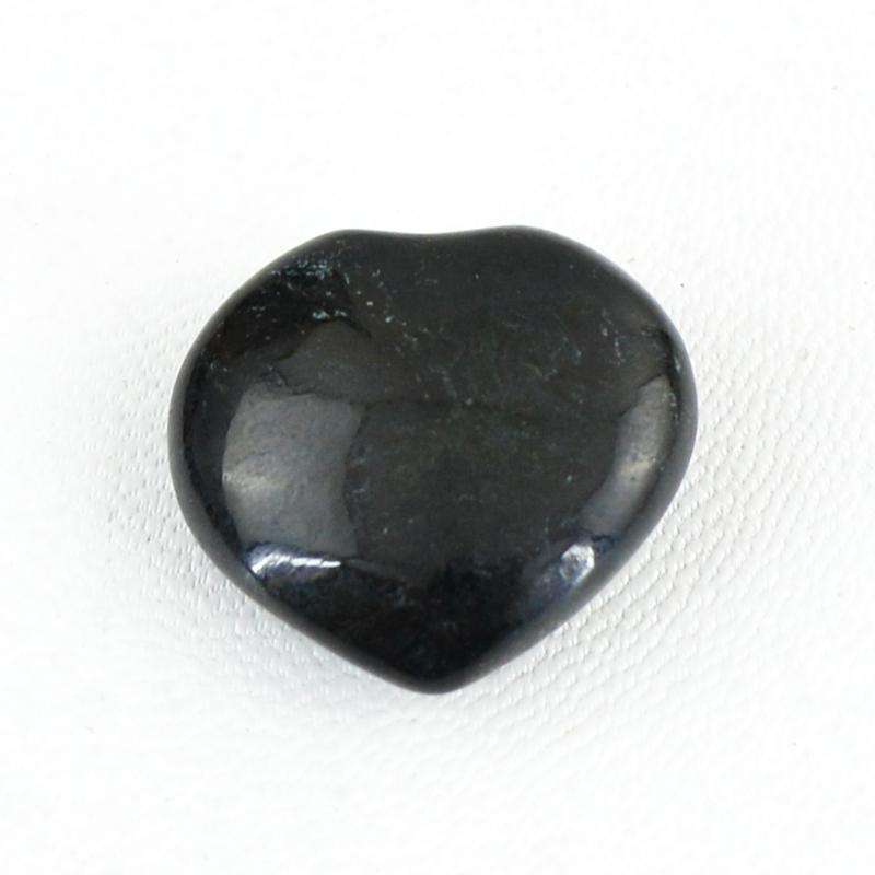 Natural Black Spinel Gemstone 