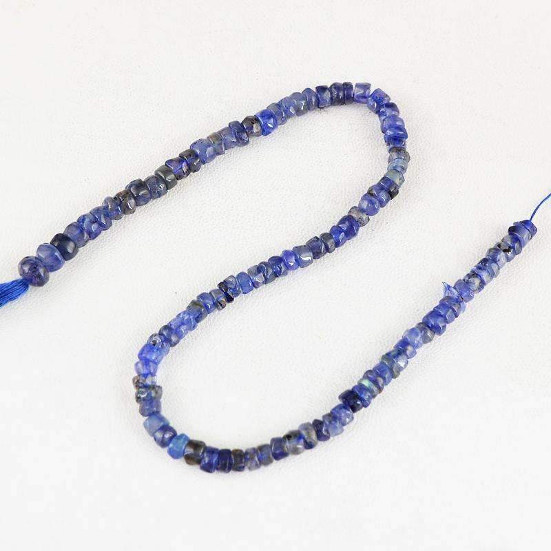 tanzanite beads