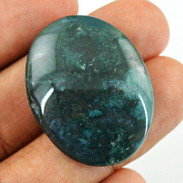 green moss agate