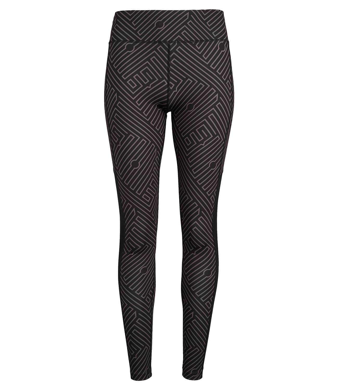 Running/Yoga Leggings&Pants Women's - Laura Legging Black by PlayBrave