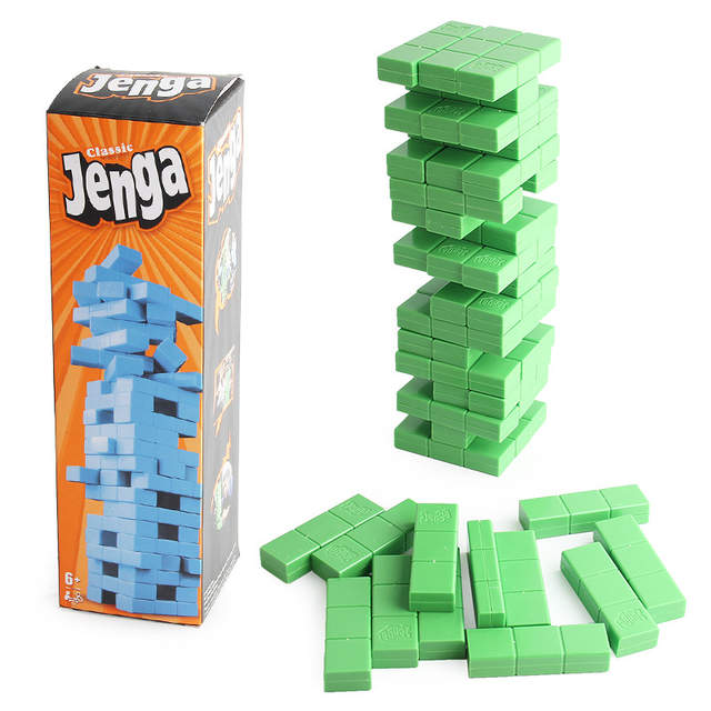 toy block tower