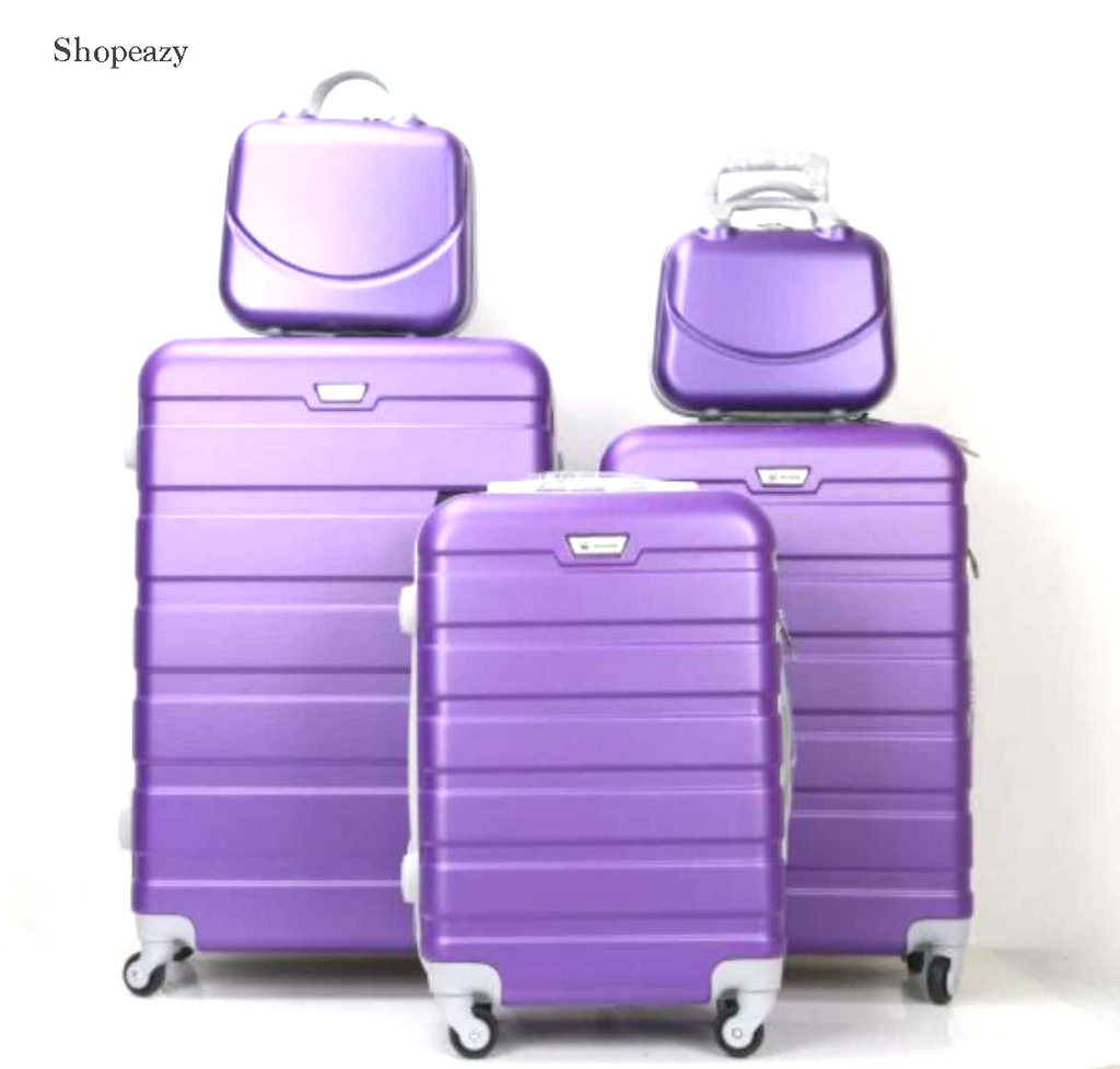 suitcase set of 5