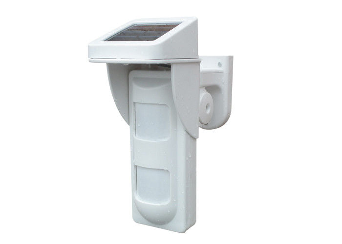 wireless outdoor motion detector