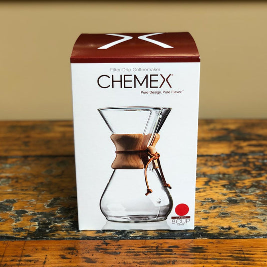 Chemex Starter Bundle – Groundwork Coffee Co