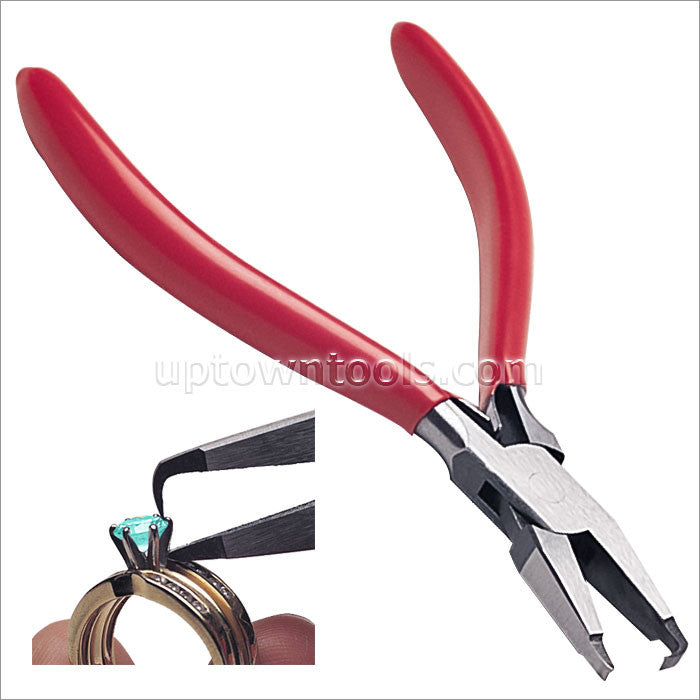 long chain nose pliers