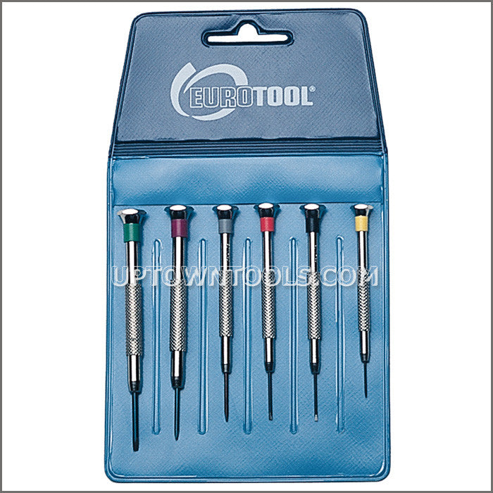 screwdriver set sizes