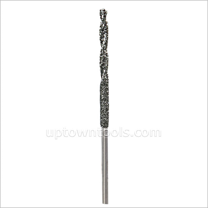 diamond twist drill bits