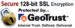 Boutique Portefeuille Magique Geotrust SSL Certificat