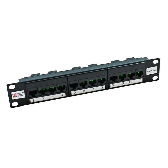 telephone patch panel