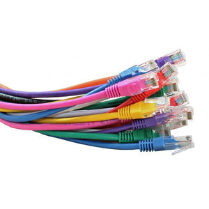 Leads Direct  Cat5e RJ45 UTP Network Patch Cable – Ethernet