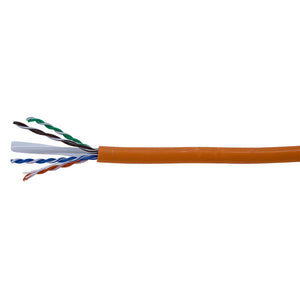 Cable F/UTP Cat. 6A LSZH-1 IEC 60332-1 - 305m - Blanco - kroton