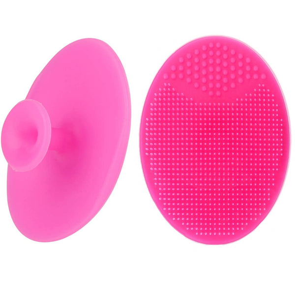 Silicone Exfoliating Facial Brush Pad 2