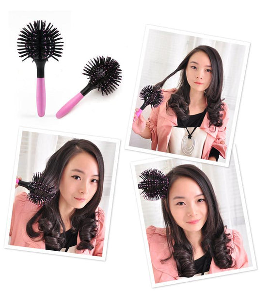 Amazeball 8 in 1 Hair Brush 5