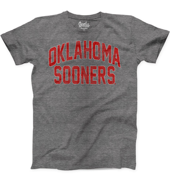 WORLDS BEST VINTAGE OU OSU OKIE AND THUNDER CLOTHING