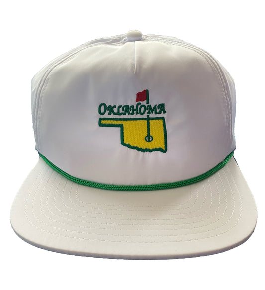 OKC 89s Rope Hat