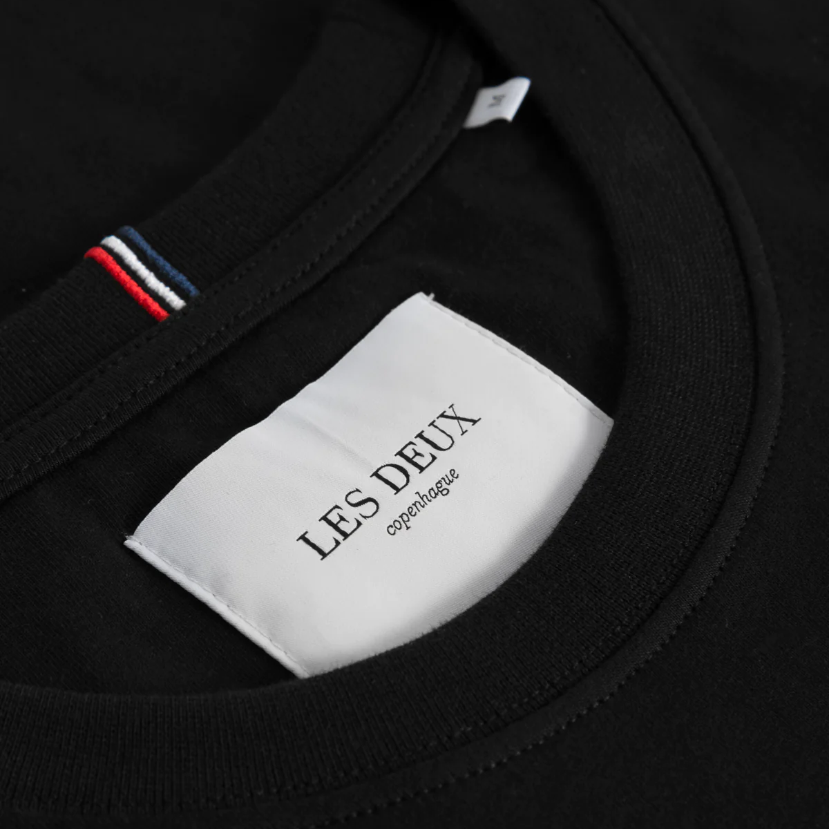 Good Neighbour | Les Deux Marais T-Shirt (Black)