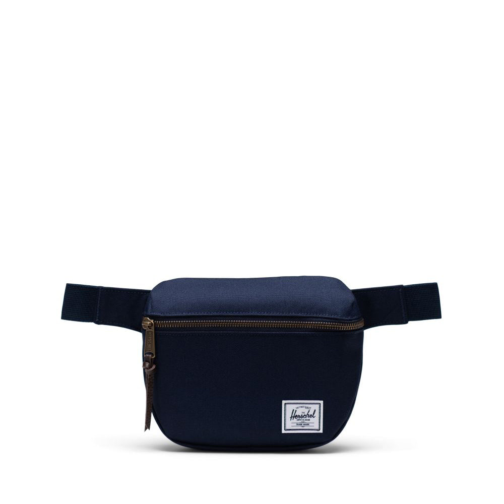 Good Neighbour | Herschel Fifteen Hip Pack (Peacoat + Chicory Coffee)