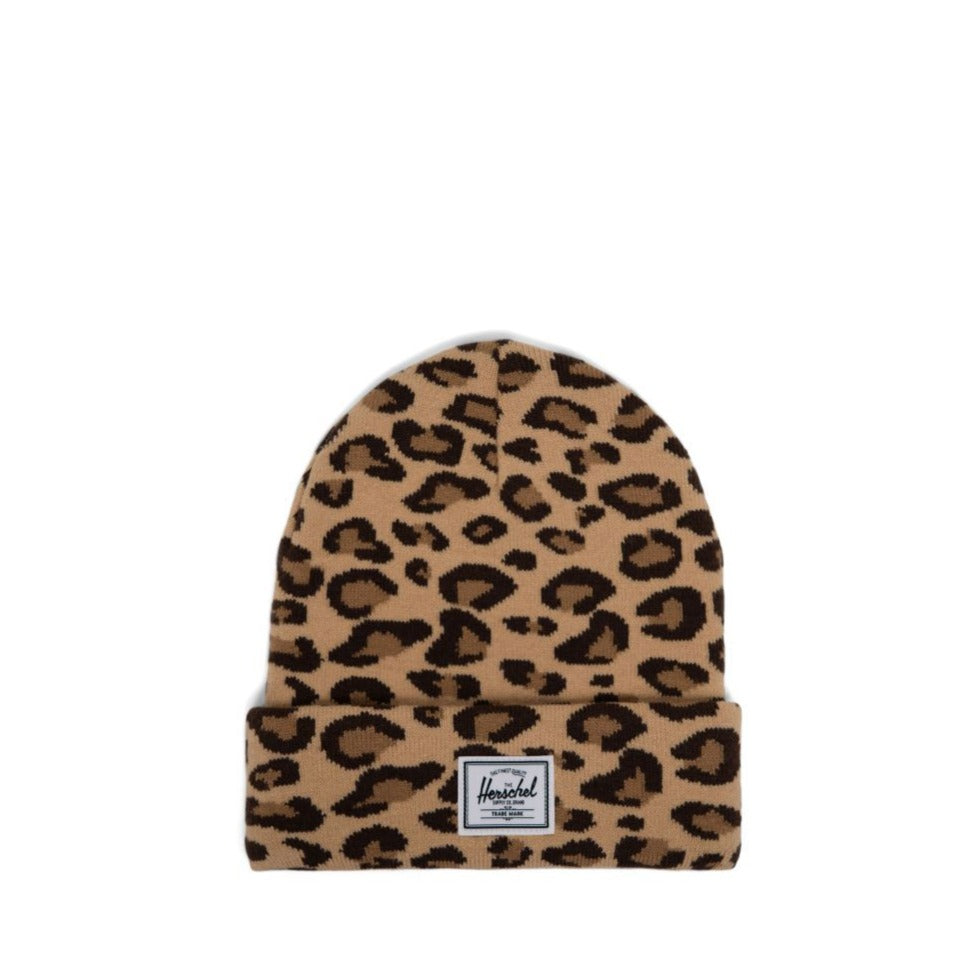 Good Neighbour | Herschel Elmer Beanie (Leopard)