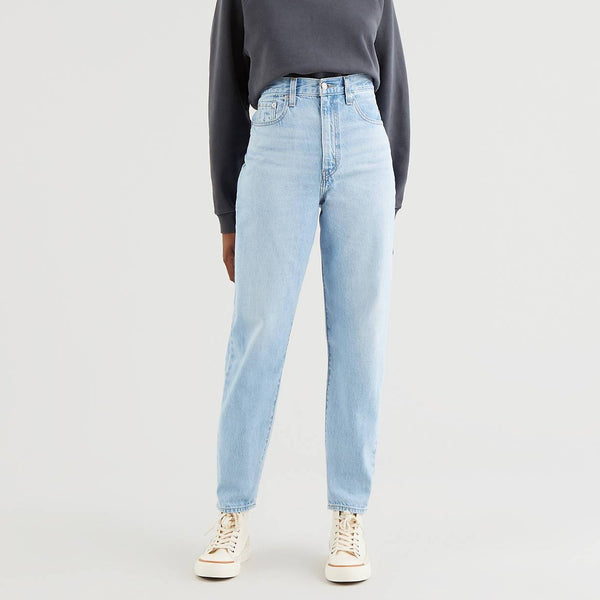 Good Neighbour | Levi's High Loose Taper (Way Out Tencel)