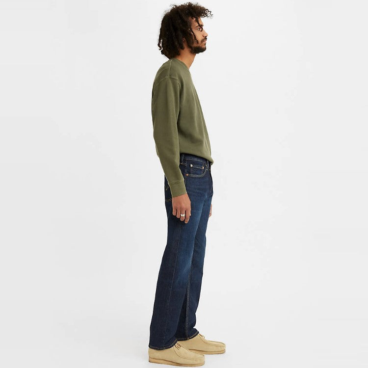 Good Neighbour | Levi'S 505 Regular Fit Jeans 32 Length (Nail Loop Knot)